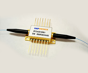 Semiconductor Optical Amplifiers