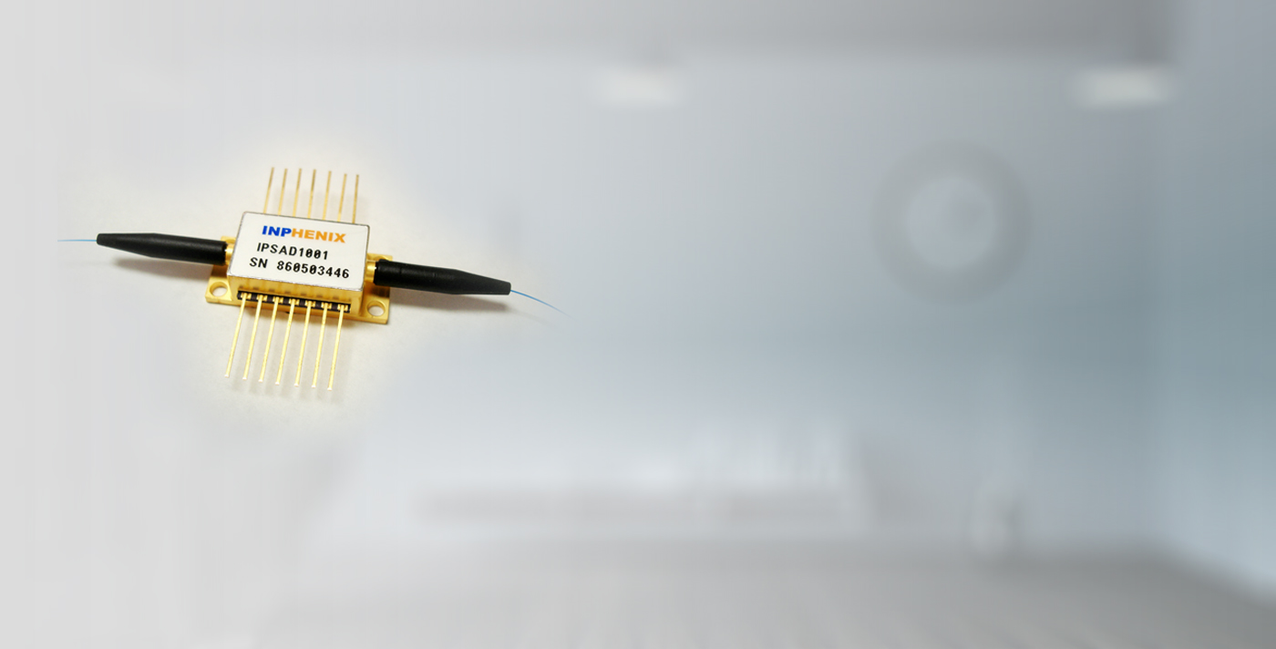 Semiconductor Optical Amplifiers