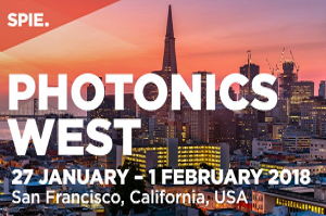 Photonics West 2018