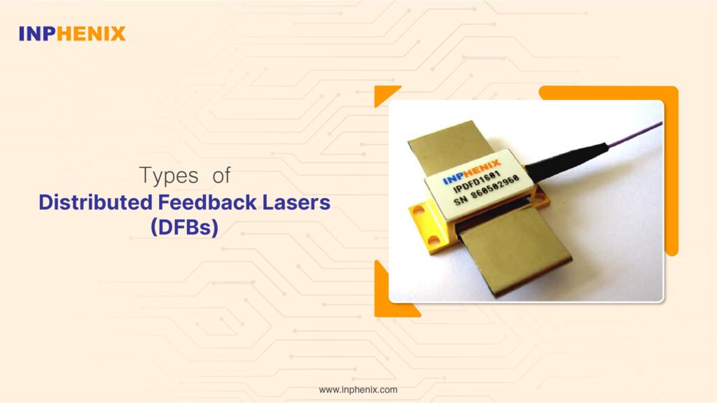 Types of DFB Laser Types of DFB Laser