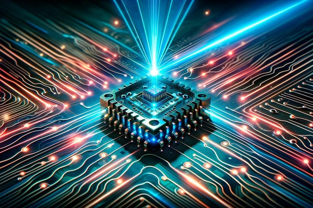 Gain Chip Definition Characteristics Applications INPHENIX