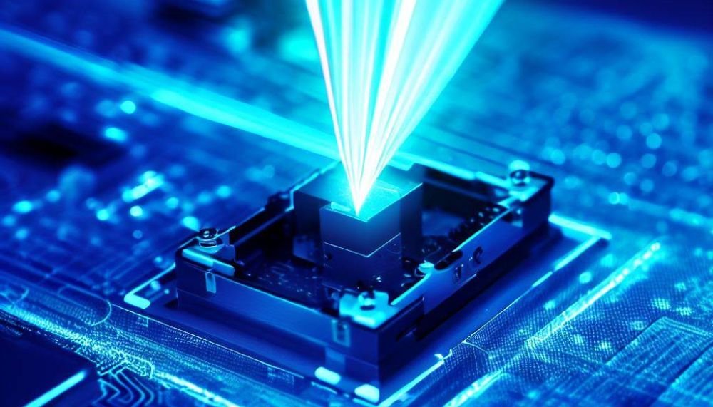 Lidar laser