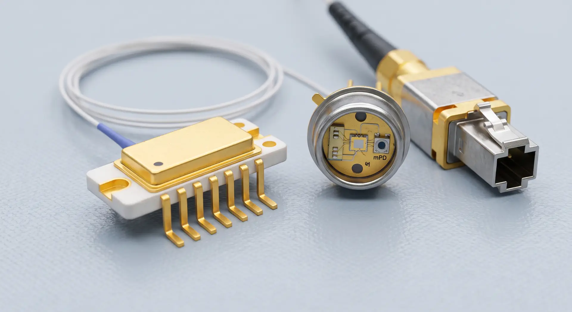 Packaging and Integrated Components