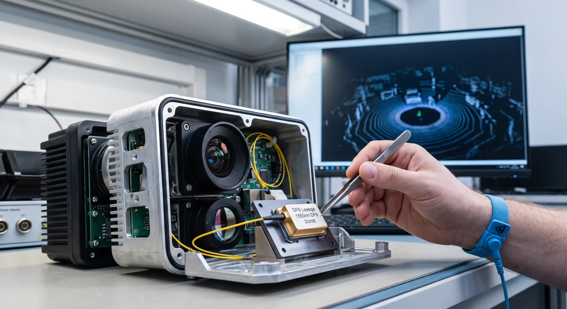 Matching DFB Laser Applications to Specifications